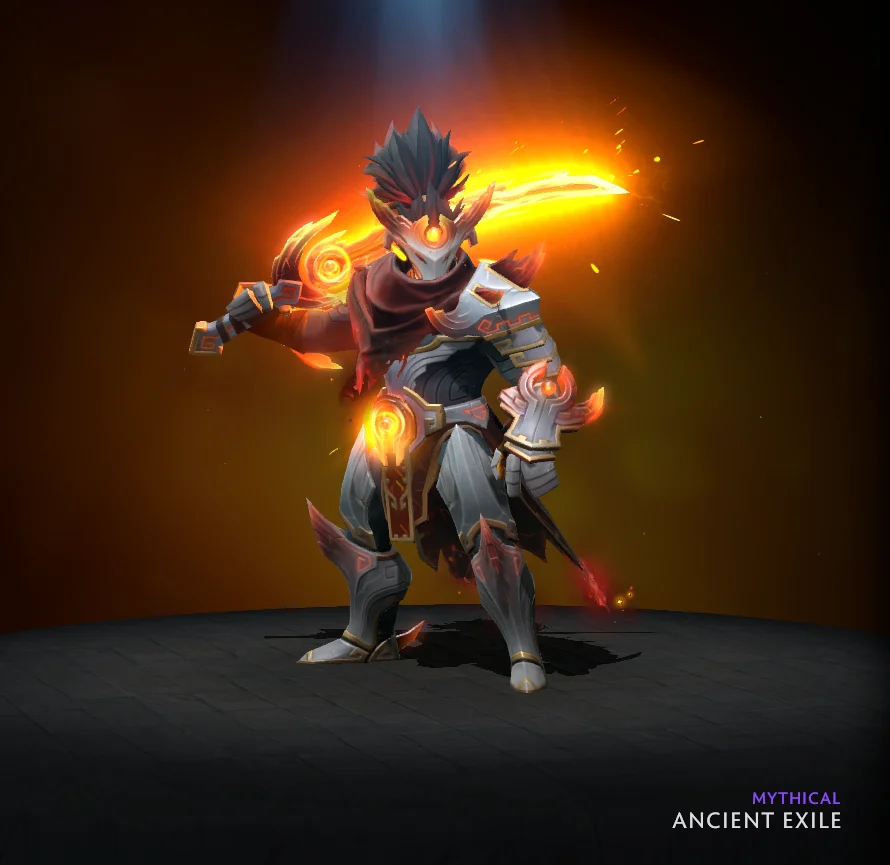 Ancient Exile, picture 1 of 3