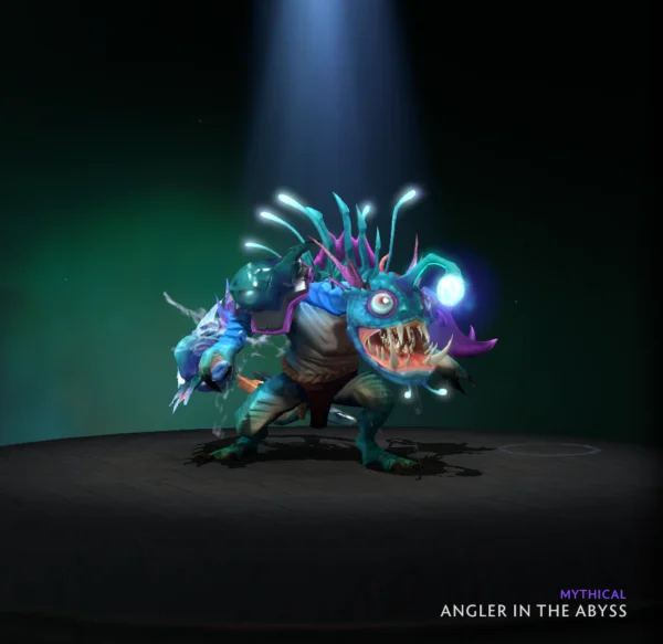 Angler in the Abyss, picture 1 of 4