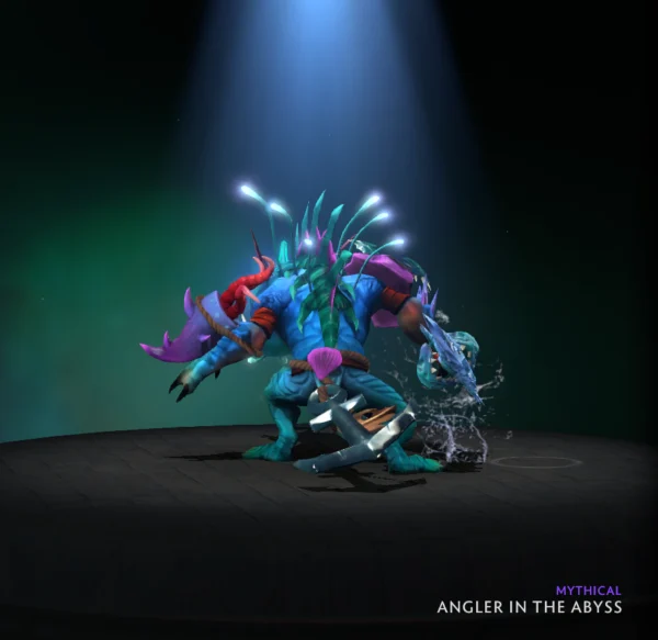 Angler in the Abyss, picture 2 of 4