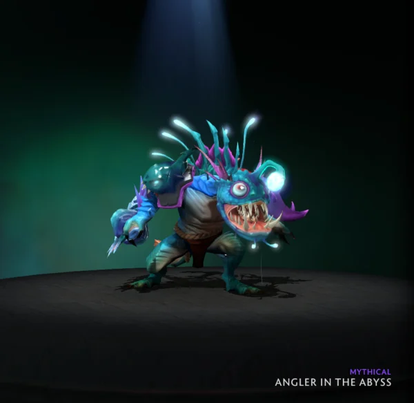 Angler in the Abyss, picture 3 of 4