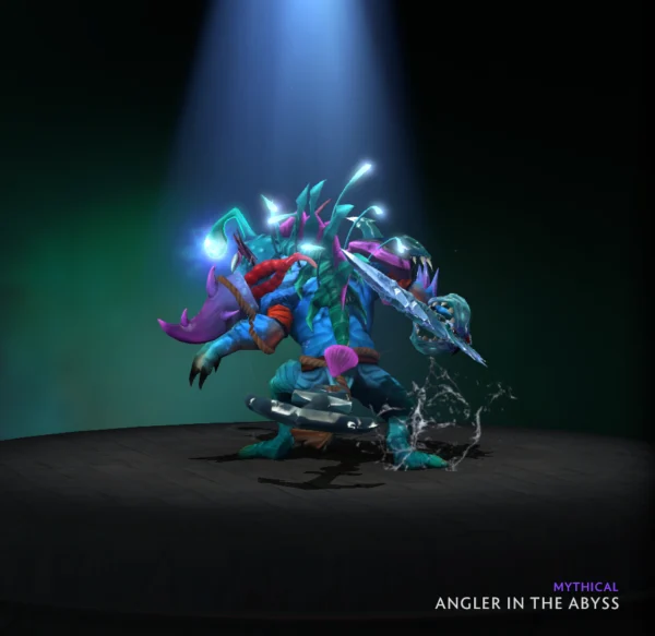 Angler in the Abyss, picture 4 of 4