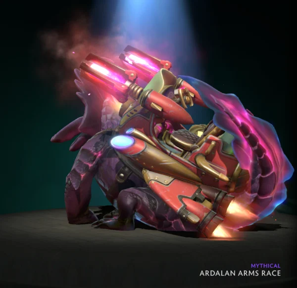 Ardalan Arms Race, picture 3 of 3