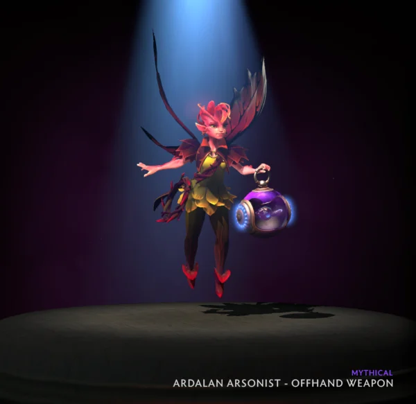 Ardalan Arsonist, picture 2 of 3