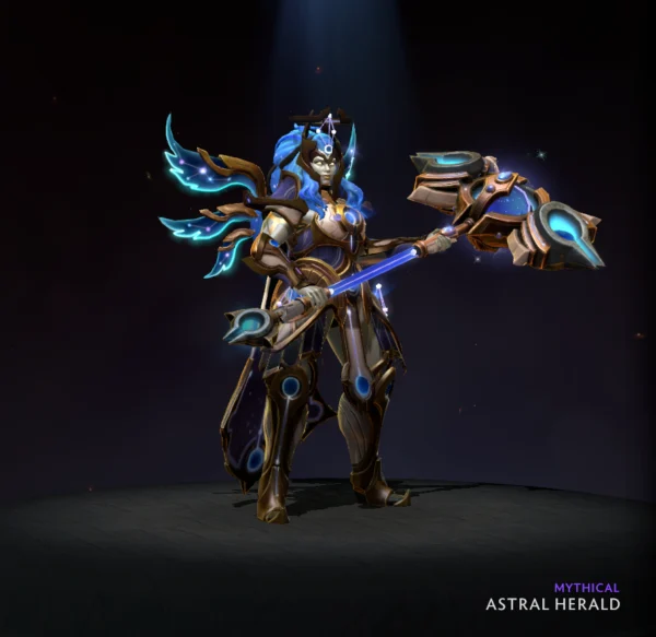 Astral Herald 1 Astral Herald, picture 1 of 2