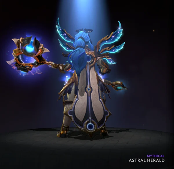 Astral Herald 2 Astral Herald, picture 2 of 2