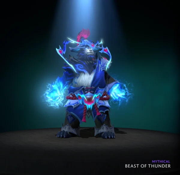 Beast of Thunder, picture 1 of 2