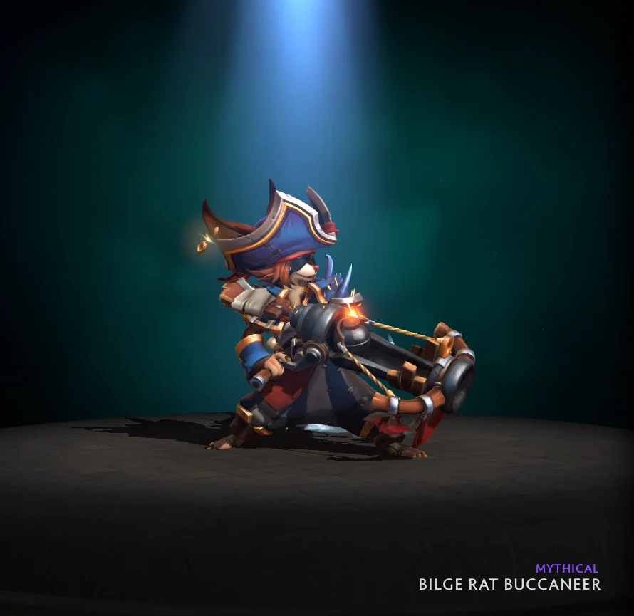 Bilge Rat Buccaneer, picture 1 of 3