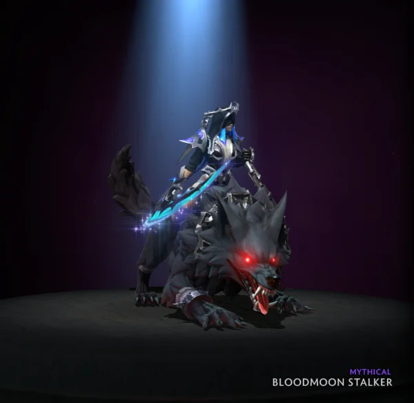Bloodmoon Stalker 1 Bloodmoon Stalker, picture 1 of 2