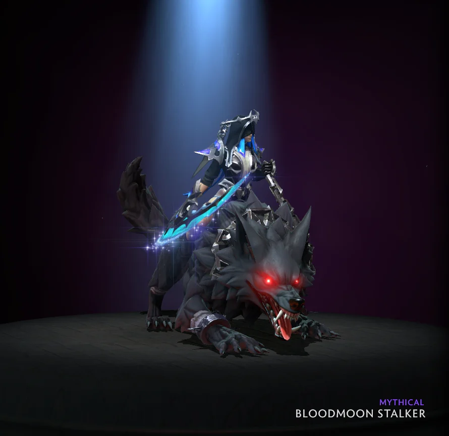 Bloodmoon Stalker, picture 1 of 2