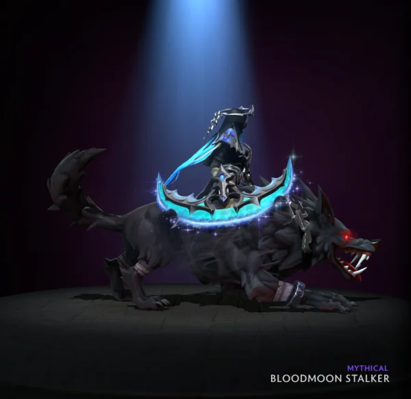 Bloodmoon Stalker 2 Bloodmoon Stalker, picture 2 of 2