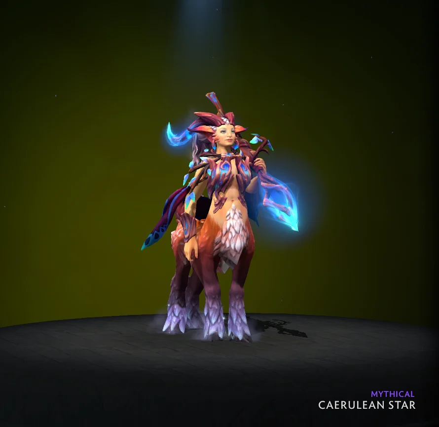 Caerulean Star, picture 1 of 2