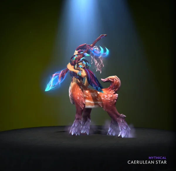 Caerulean Star, picture 2 of 2