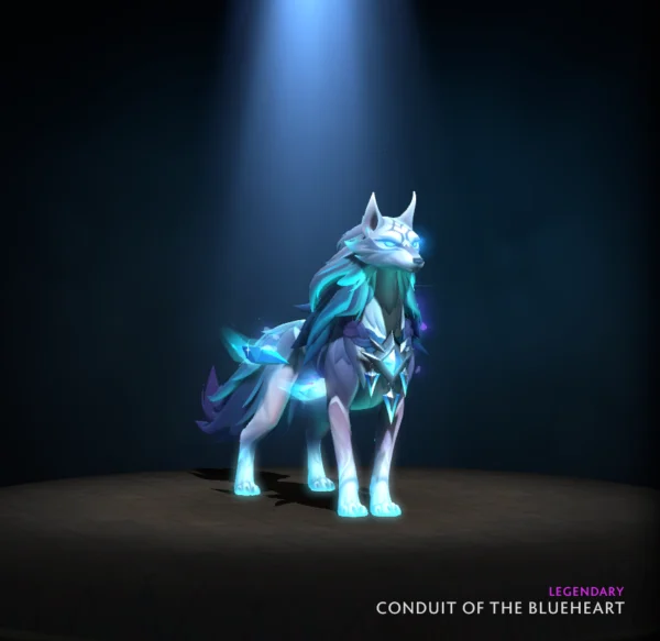 Canis Crystallum 1 Canis Crystallum, picture 1 of 2