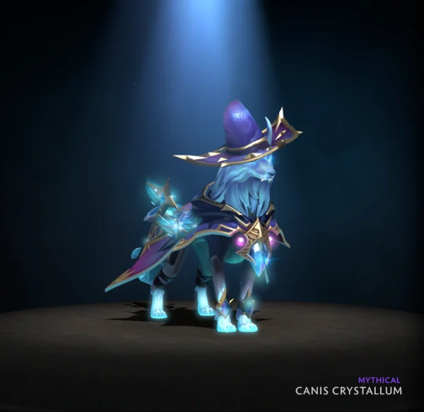 Canis Crystallum 2 Canis Crystallum, picture 2 of 2