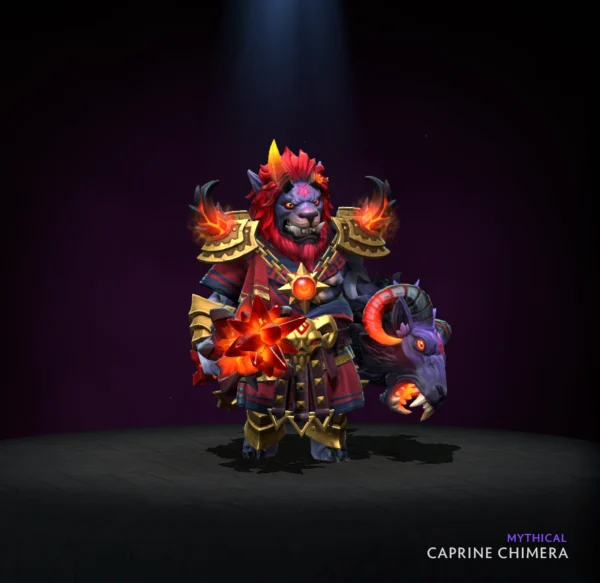 Caprine Chimera, picture 1 of 2