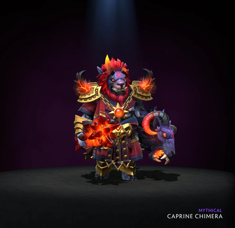 Caprine Chimera, picture 1 of 2