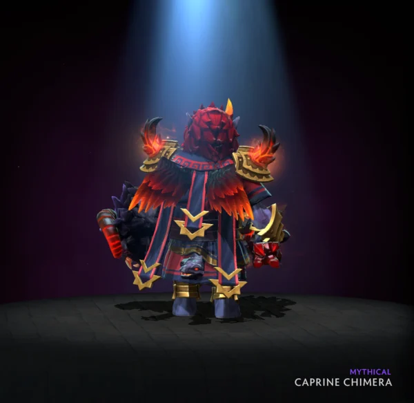 Caprine Chimera, picture 2 of 2