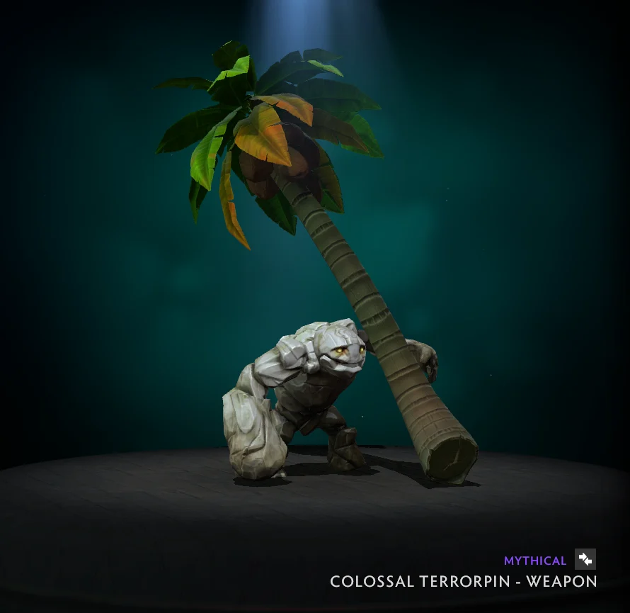 Colossal Terrorpin, picture 1 of 5
