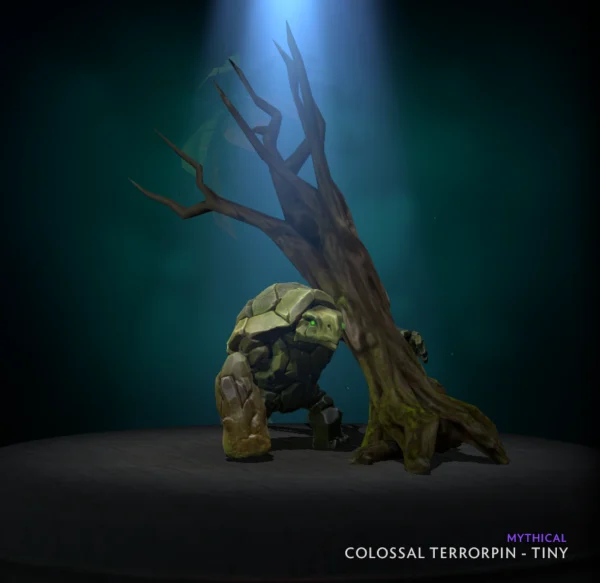 Colossal Terrorpin, picture 2 of 5