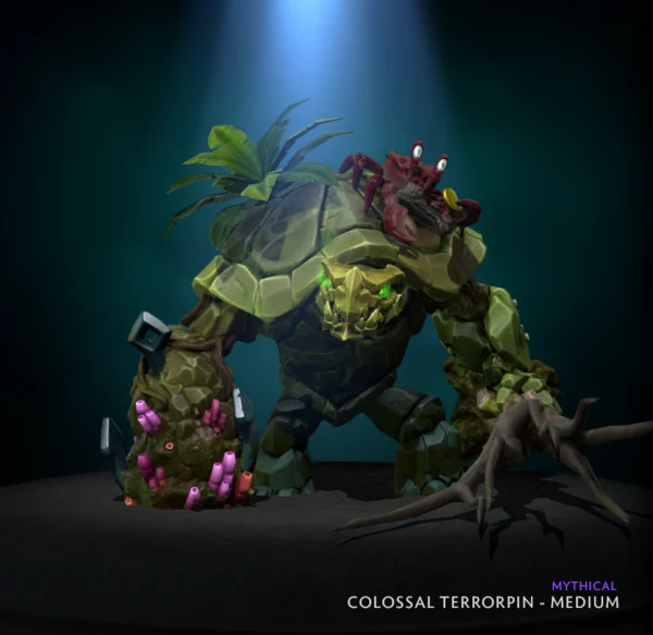 Colossal Terrorpin, picture 4 of 5