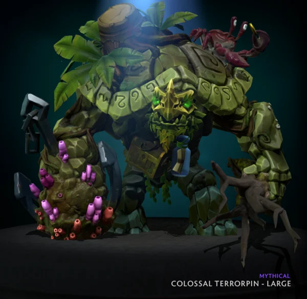 Colossal Terrorpin, picture 5 of 5