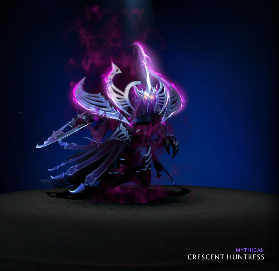 Crescent Huntress, picture 1 of 2