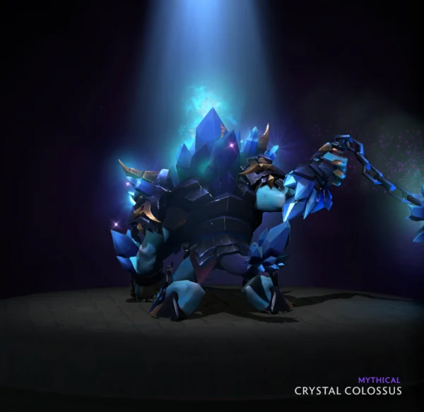 Crystal Colossus, picture 2 of 3
