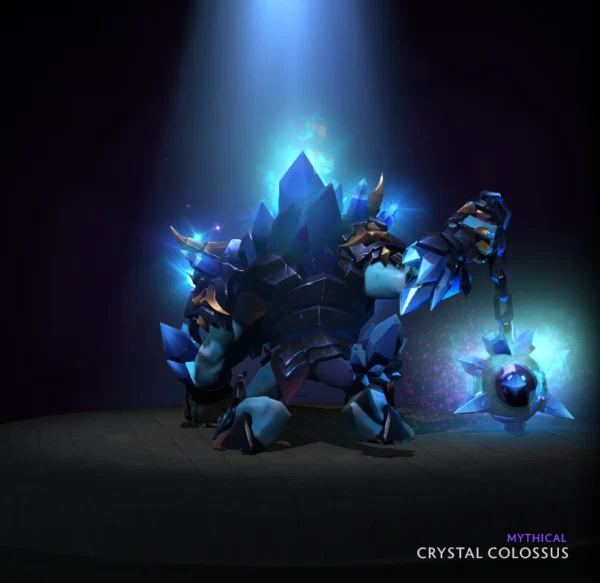 Crystal Colossus, picture 3 of 3