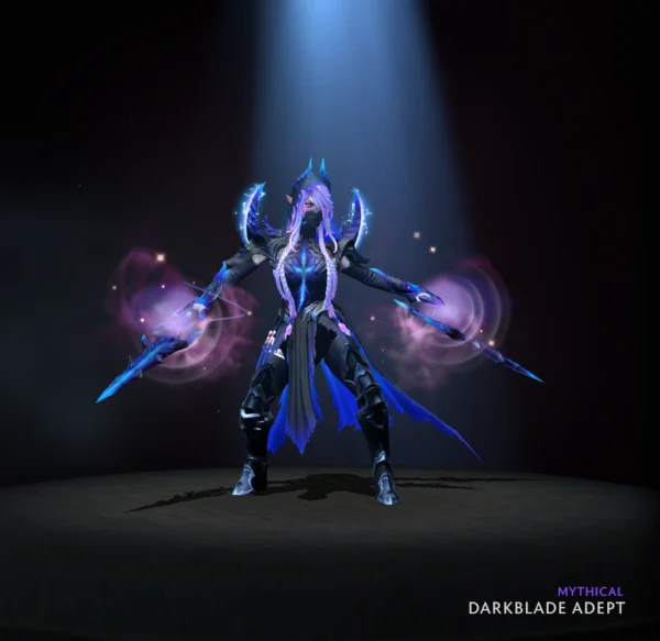Darkblade Adept, picture 1 of 2