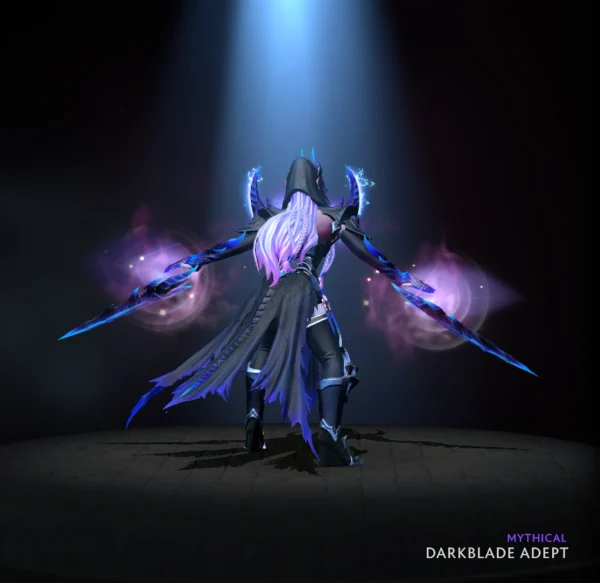 Darkblade Adept, picture 2 of 2
