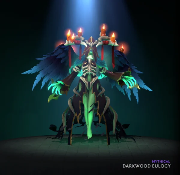 Darkwood Eulogy 2 Darkwood Eulogy, picture 2 of 2