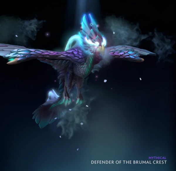 Defender of the Brumal Crest, picture 1 of 2
