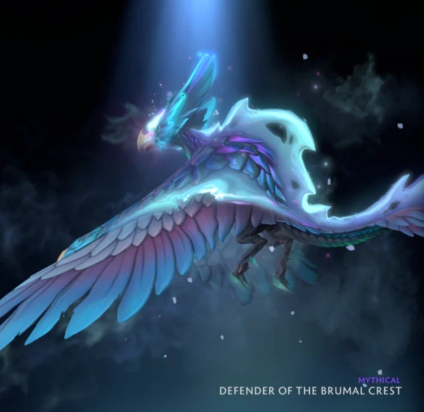 Defender of the Brumal Crest, picture 2 of 2