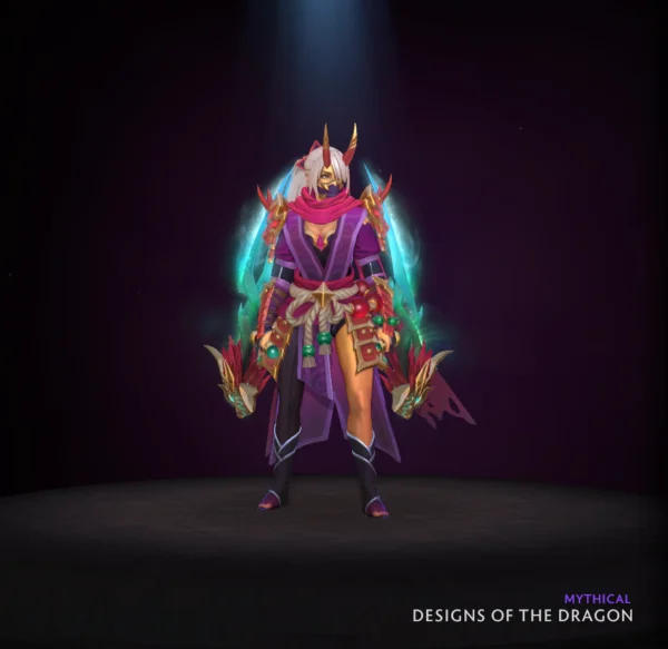 Designs of the Dragon, picture 1 of 2