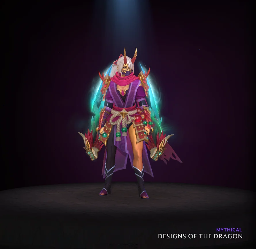 Designs of the Dragon, picture 1 of 2