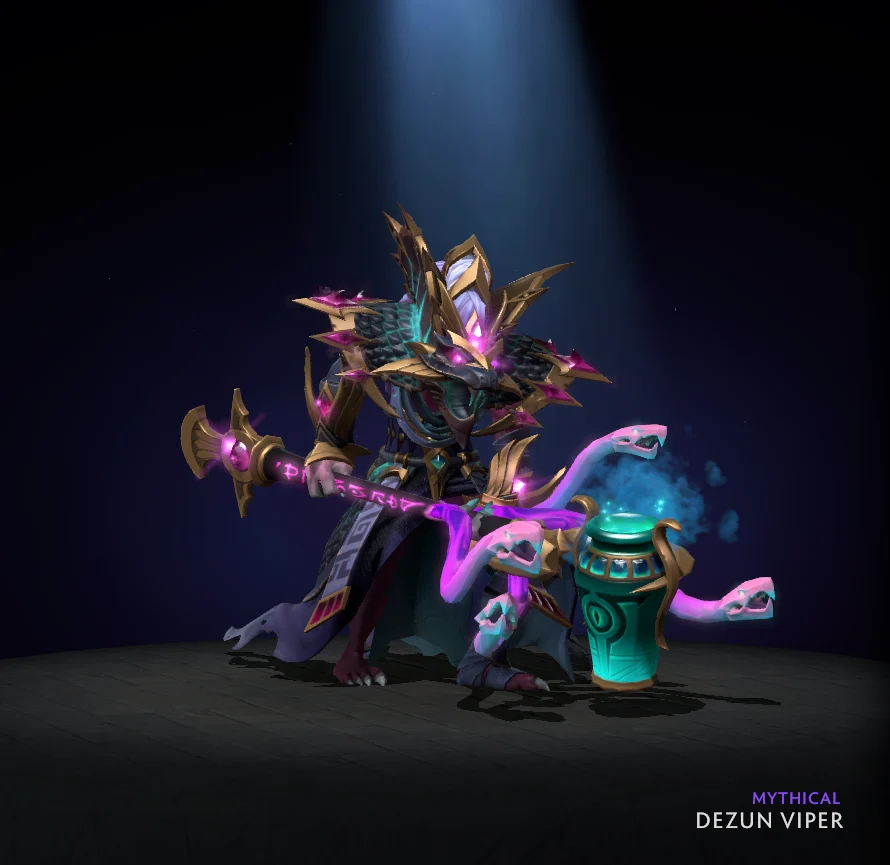 Dezun Viper, picture 1 of 2