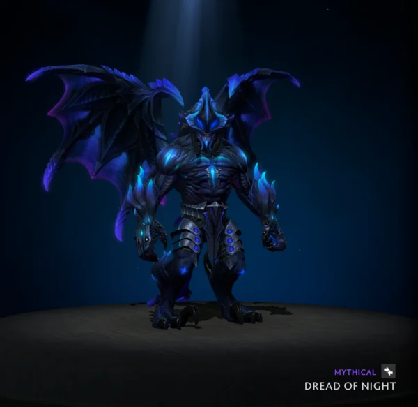 Dread of Night, picture 1 of 2