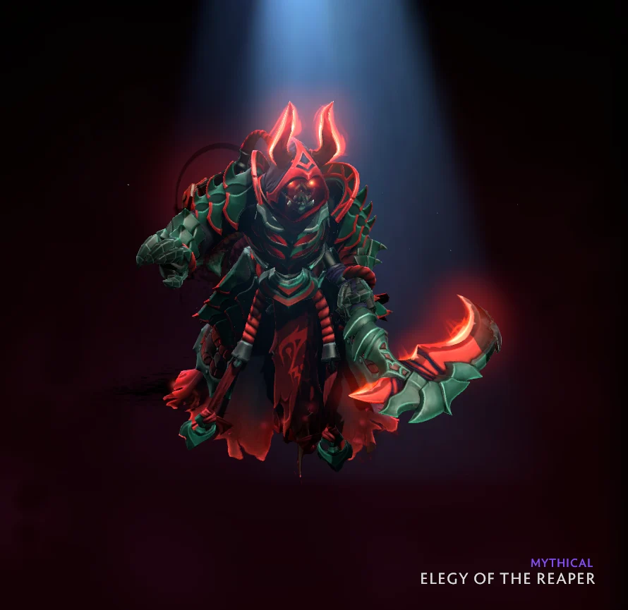 Elegy of the Reaper, picture 1 of 2