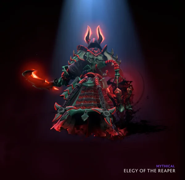Elegy of the Reaper, picture 2 of 2