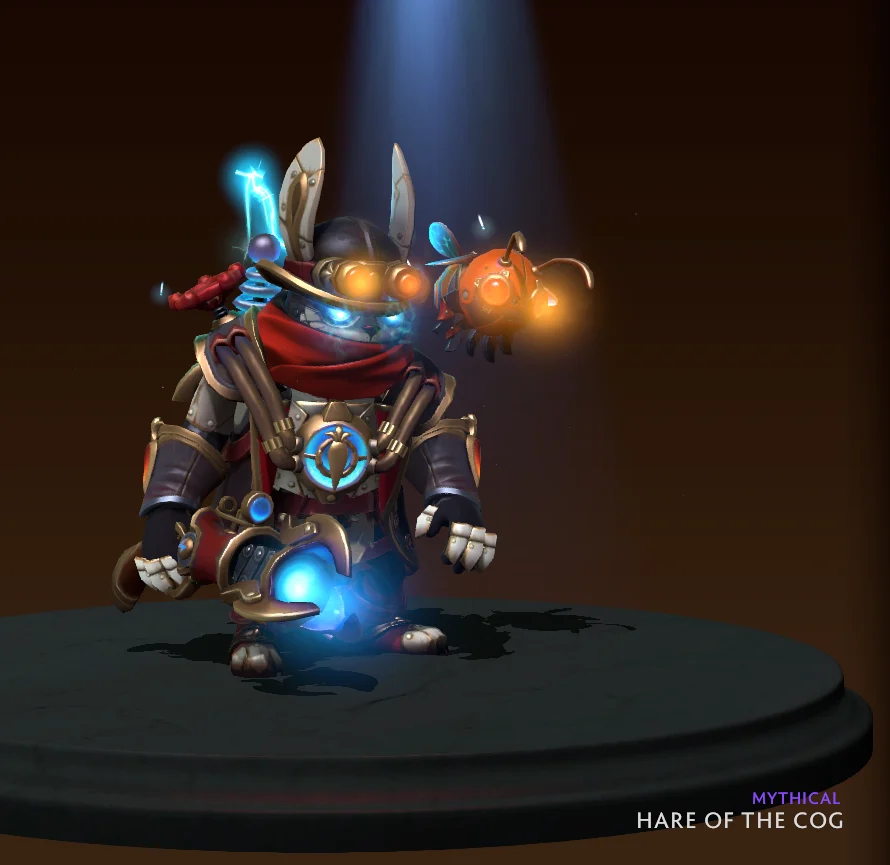 Hare of the Cog, picture 1 of 2