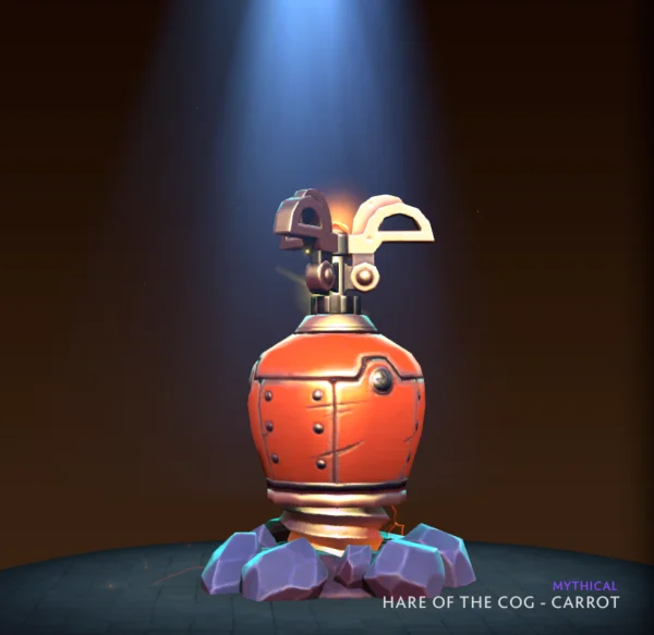 Hare of the Cog, picture 2 of 2