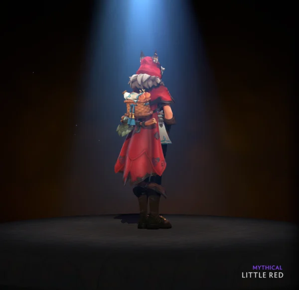Little Red, picture 2 of 4