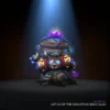 Lotus of the Mountain Bear Clan, picture 2 of 2