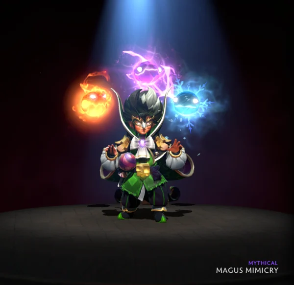 Magus Mimicry, picture 1 of 2