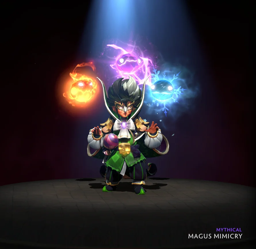 Magus Mimicry, picture 1 of 2