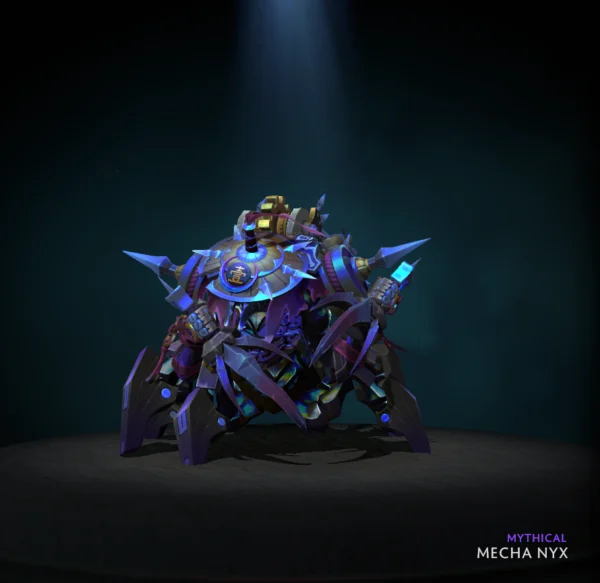 Mecha Nyx 1 Mecha Nyx, picture 1 of 2