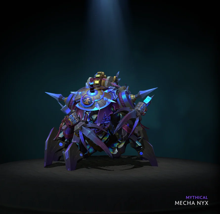 Mecha Nyx, picture 1 of 2