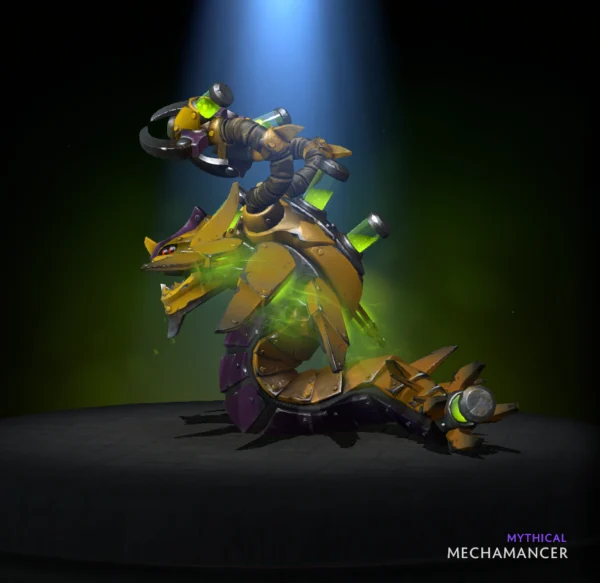 Mechamancer, picture 2 of 4