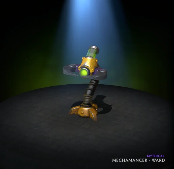 Mechamancer, picture 3 of 4