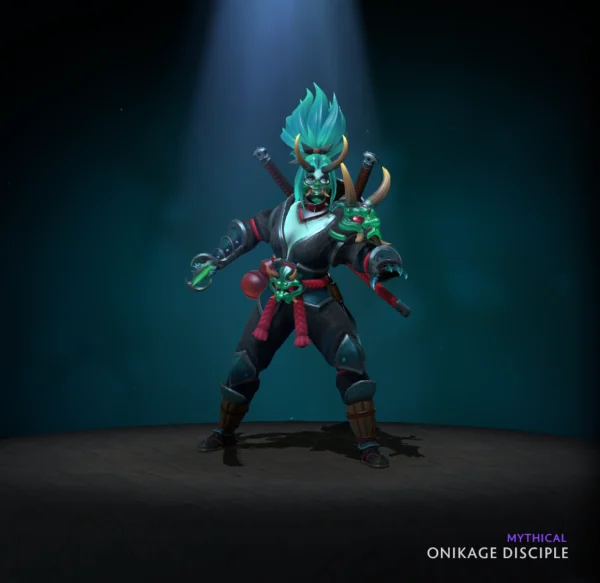Onikage Disciple, picture 1 of 2
